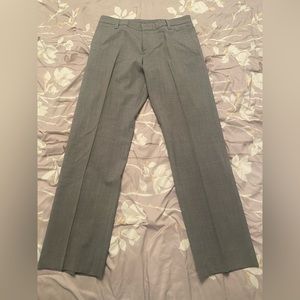 Hugo by Hugo Boss men’s grey dress pants-LIKE NEW
